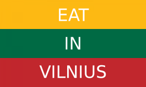 Internetinis gidas: kur valgyti Vilniuje
